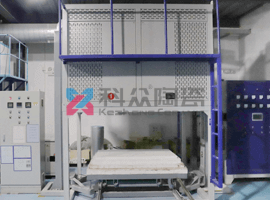 氧化鋯陶瓷放料閥燒結爐