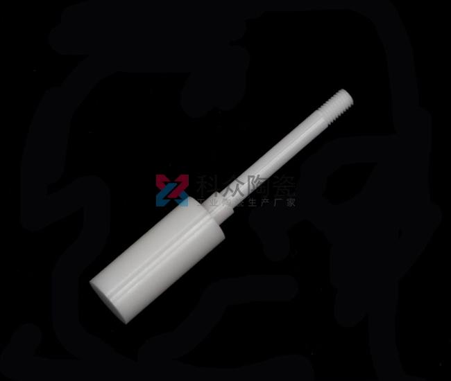 耐磨陶瓷加工有哪些特點(diǎn)呢？（圖）